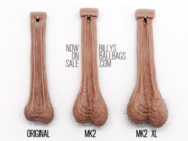 Billy's Ballbag MK2 LARGE image 3