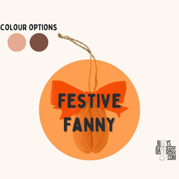 Festive Fanny