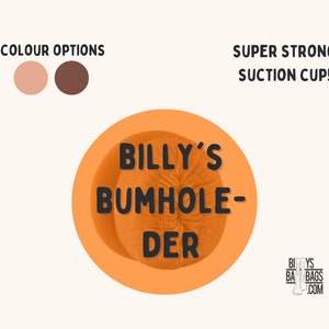 Billy's Bumhole-der