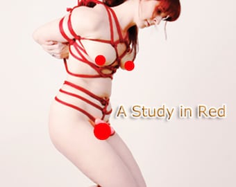 A Study in Red | DVD
