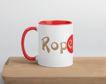 Mug with Color Inside | RopeMarks