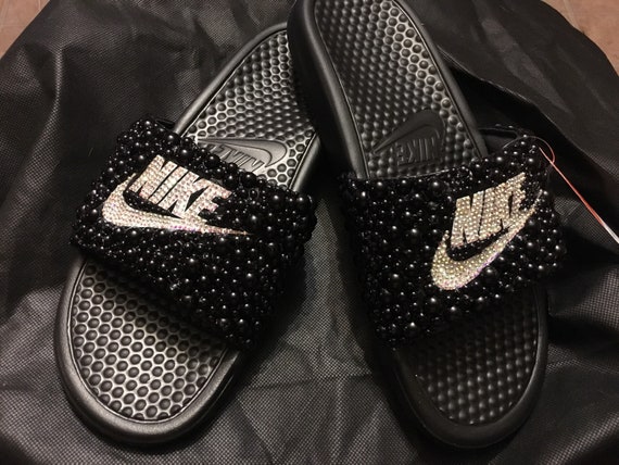 customizable nike slides