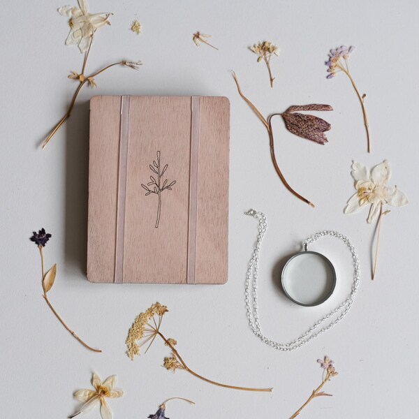 Kit Presse-fleurs DIY Gift Republic – 6.6 Pouces, Pour Enfants Dès 8 Ans, Activité Créative