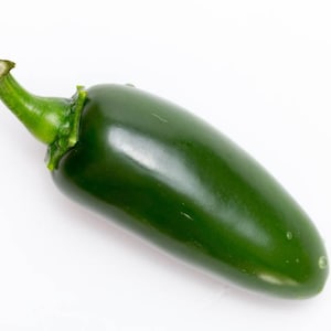 Serrano Pepper Seeds bin75