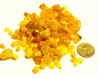 Frankincense Tears - Incense - Resin