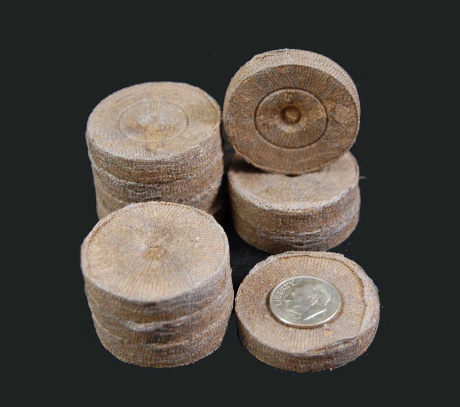 30 mm Jiffy 7 Organic Peat Pellets for Indoors Seed Starting Etsy