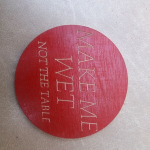 personalised coasters