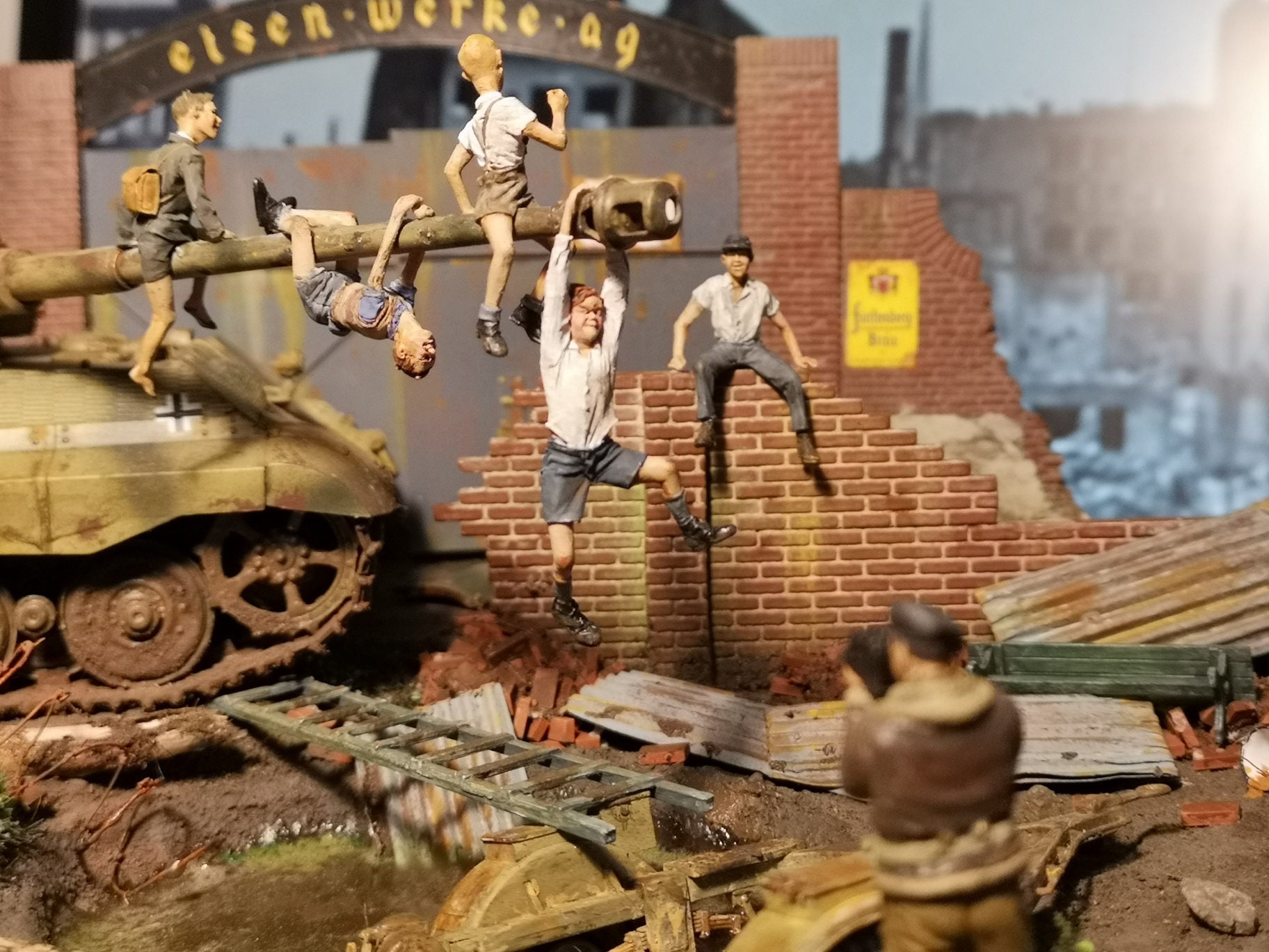 Ww2 diorama deals