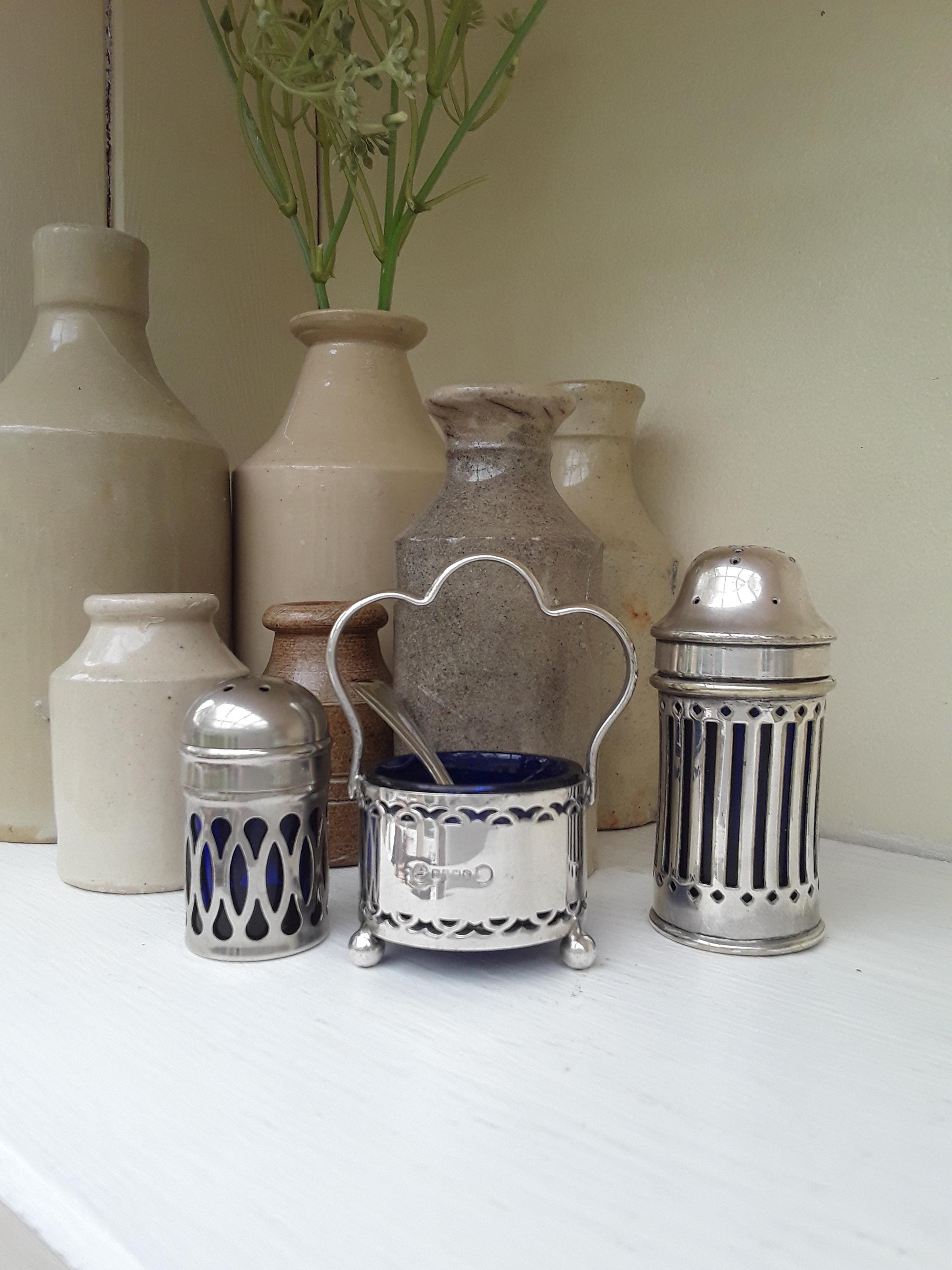 Vintage Cruet Set - Etsy UK