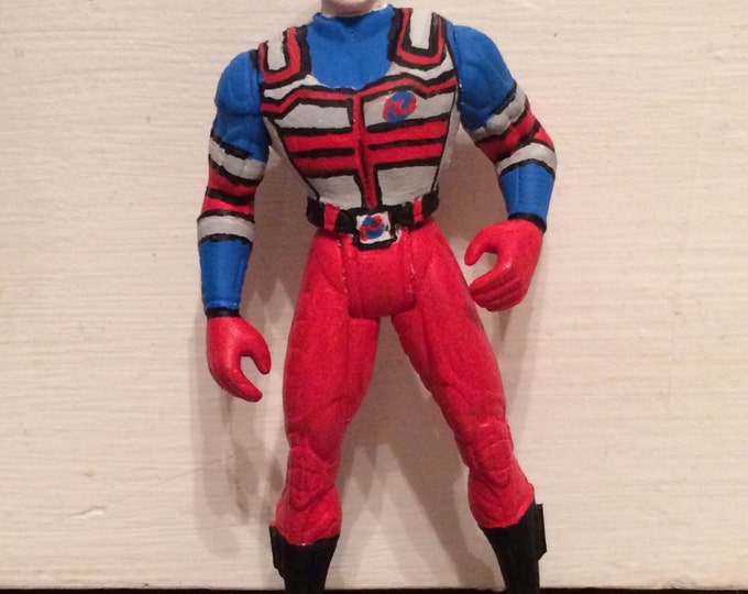 Henry Danger kid Danger Custom Action Figure Etsy