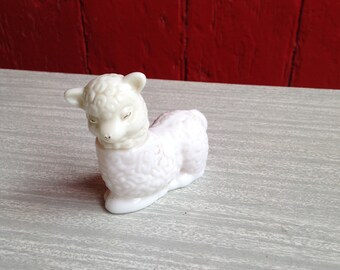 Lamb perfume bottle | Etsy Vintage Avon 1970's Little Lamb Perfume