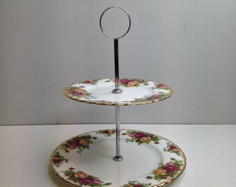 two tier royal etsy