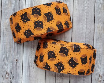 Adult Size - The Black Cat Oddities Mask