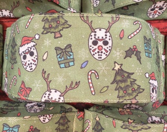 Adult Size - Jason Creepmas Mask