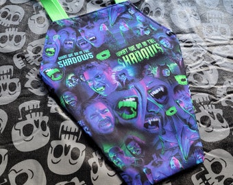 What We Do In The Shadows Coffin Tote