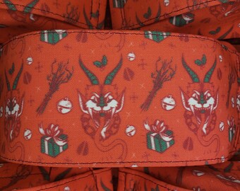 Adult Size - Krampus Creepmas Mask