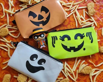 Mc'Stalgia Harlequin Clutch Wallet - DarkCraft & NecroCrates Collab