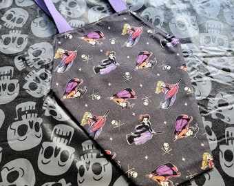 Sanderson Sisters Coffin Tote