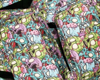 Child Size - Zombies 3D Face Mask