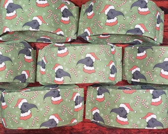 Adult Size - Plague Doctors Creepmas Mask