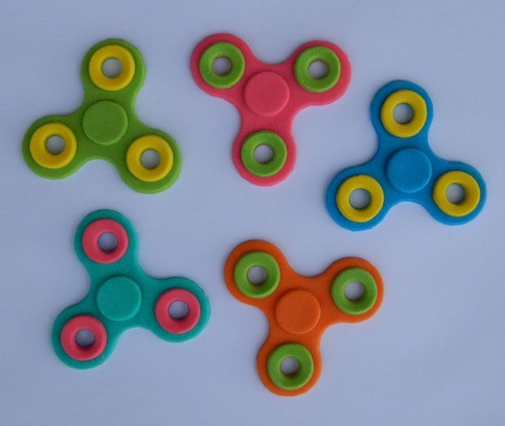edible fidget spinner