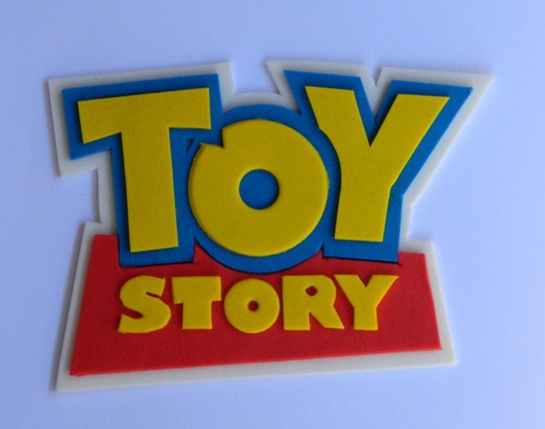 Christening Personalised Cake Topper Toy Story Decoration Jessie