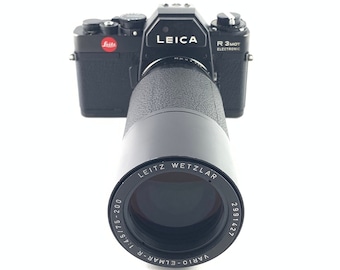 Leica R3 MOT Electronics (body only) in MINT condition