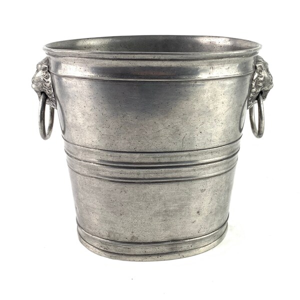 Lion Head Ice Bucket Etsy UK