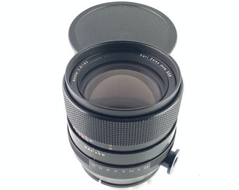 Carl Zeiss Jena Sonnar 2.8 Objectif 180 mm, Téléobjectif, Objectif 180 mm, Objectif allemand, Photographie, Accessoires d'appareil photo, Objectif d'appareil photo, Objectifs