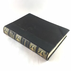 Vintage &#39;The Young People&#39;s Bible&#39;: Illustrated British Edition