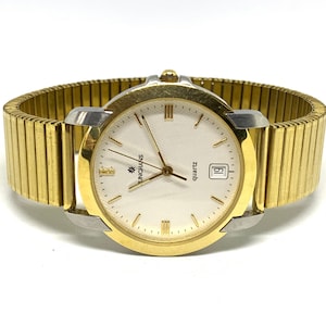 Junghans watch, Vintage watch, German watch, Gents watch, Quartz watch, Mens watch, jewellery, Watches, Wrist Watches, Men&#39;s Wrist Watches