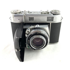 Kodak Retina IIIc, Rangefinder, Vintage Camera, 35mm Camera, German Camera, 1950&#39;s Camera, Collectable Camera, Film Photography, Cameras