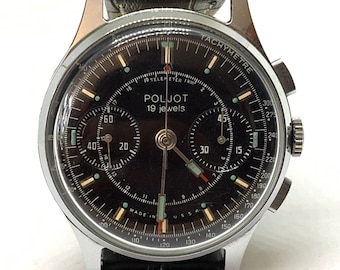 Poljot top 19 jewels
