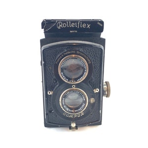 vintage rolleiflex camera value vintage rolleiflex camera value