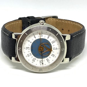 Rare Seiko Levante Maritime Watch 24 Hour Watch Japanese Watch Vintage Watch Gents Watch Quartz Watch Jewellery Watch Wrist Watches Etsy Canada