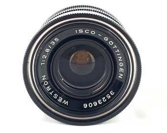 Vintage Mamiya Sekor Seiko 135 Double Lens 1: F135mm No. - Etsy Denmark