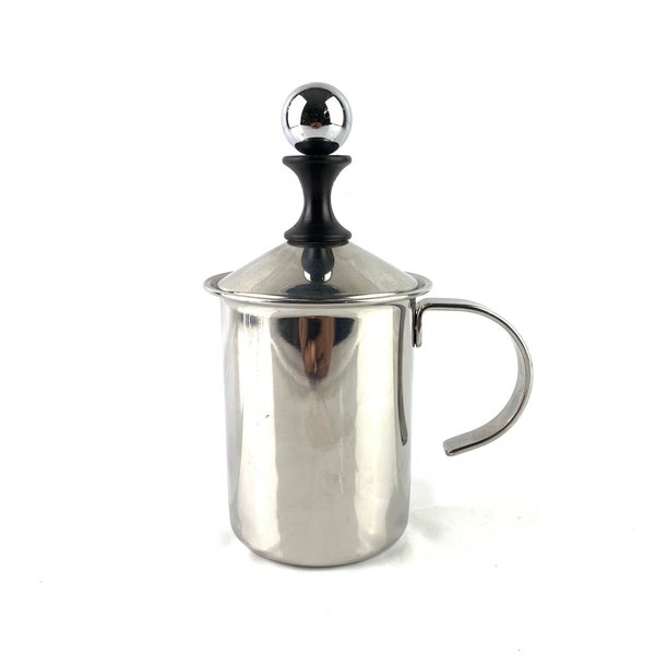 Vintage Koffiezetapparaat, Cafissimo koffiekan, Koffiepers, RVS, Home and Living, Kitchen& Dining, Home decor, Coffee makers
