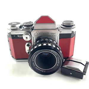 Edixa Reflex Camera - Etsy