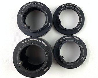 Rollei Adapter, Vintage Adapter, M42 Automatic, M42 to QBM Mount