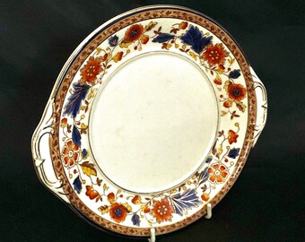 Nefertiti Porcelain Plate: 22K Gold Egyptian Decor - Etsy