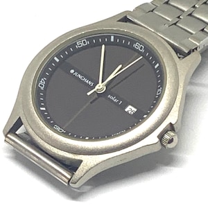 Vintage watch, Junghans Solar 1, German Watch, Unisex watch, luxury lifestyle, Quartz watch, fashion watch, Jewellery, Watches, Wrist watch