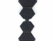 Vintage French waffle iron, Cast iron, camping iron, waffle maker, kitchenalia, Kitchen and Dining, Barbecue iron, Decorative iron