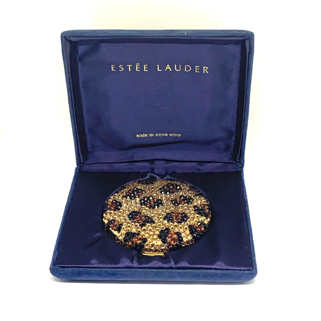 Vintage Estee Lauder Compacts