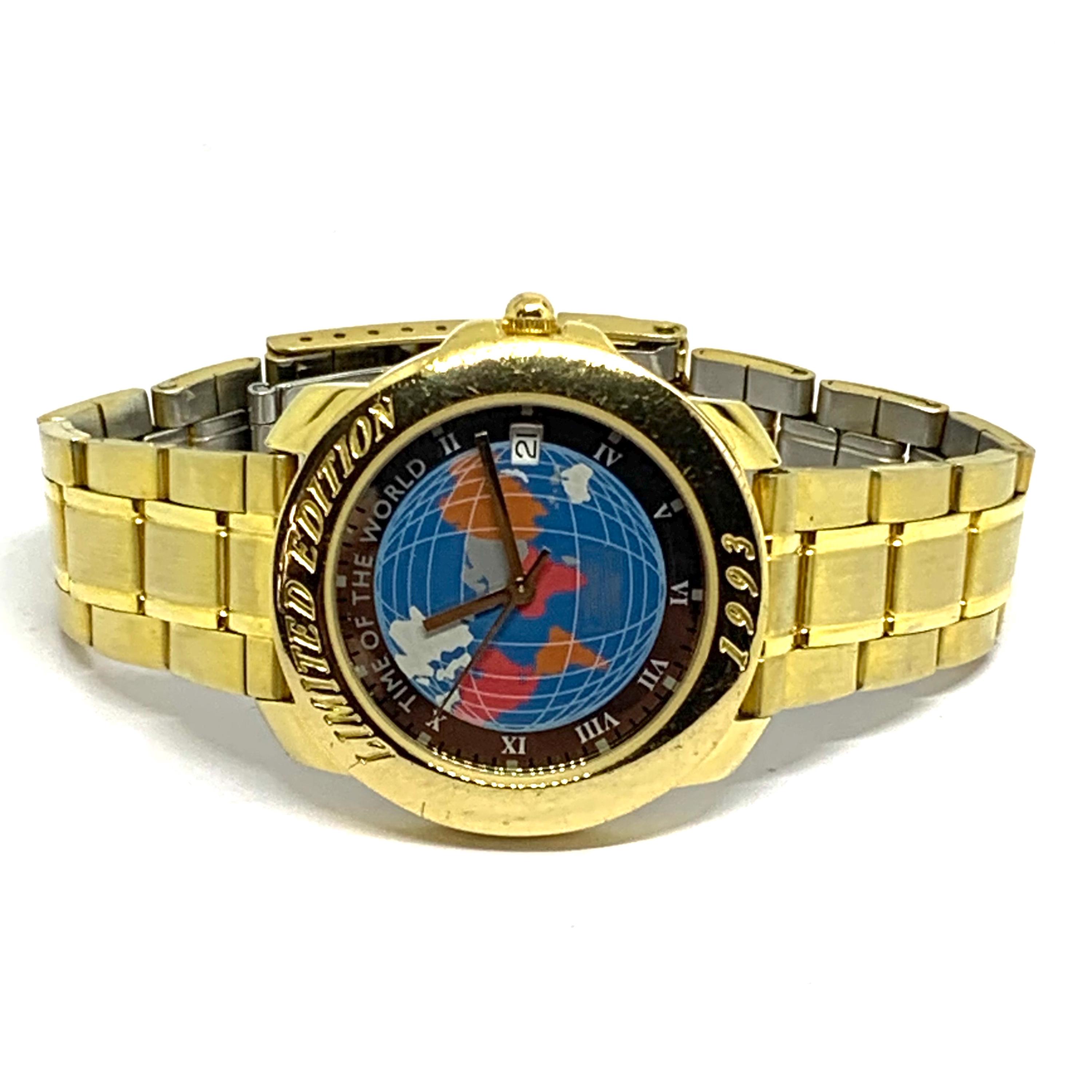 Benetton by Bulova - Etsy