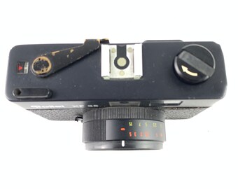Rollei XF 35：ゾナーレンズ搭載のヴィンテージ35mmフィルムカメラ