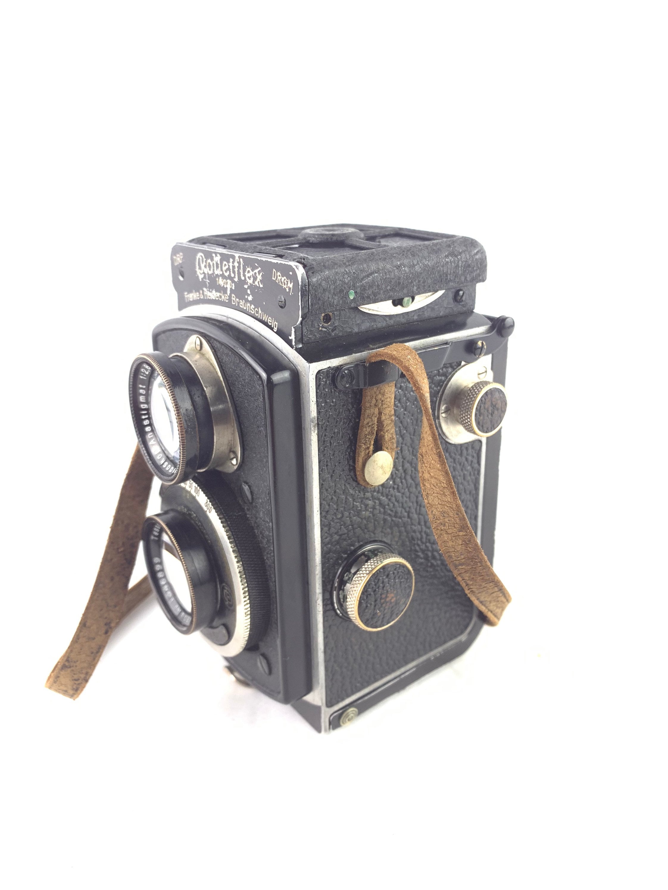 Rare Baby Rolleiflex Original, 4x4, Rollei Camera, Vintage Rare Baby Rolleiflex Original, 4x4, Rollei Camera, Vintage