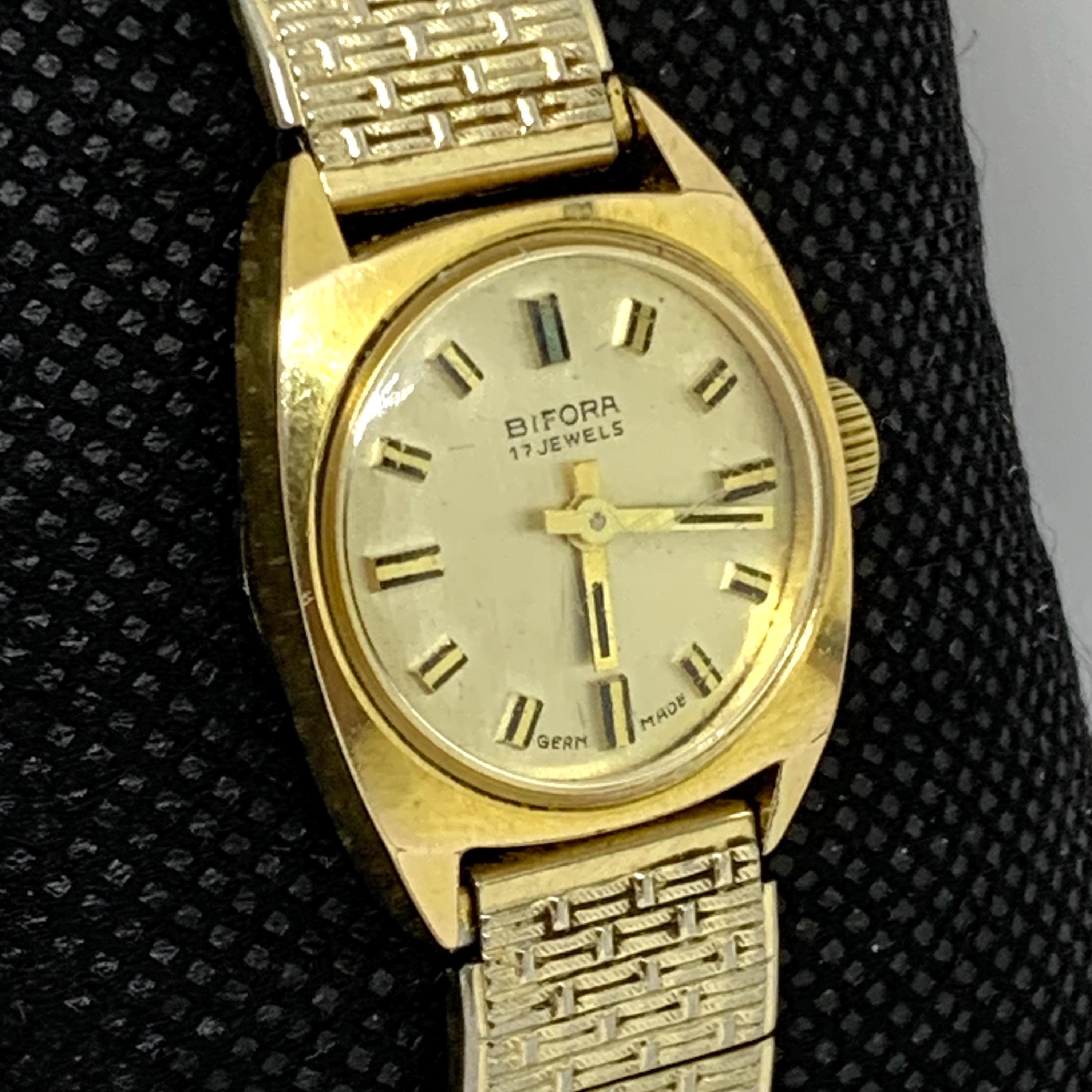 Vintage Bifora Watch - Etsy display picture 1