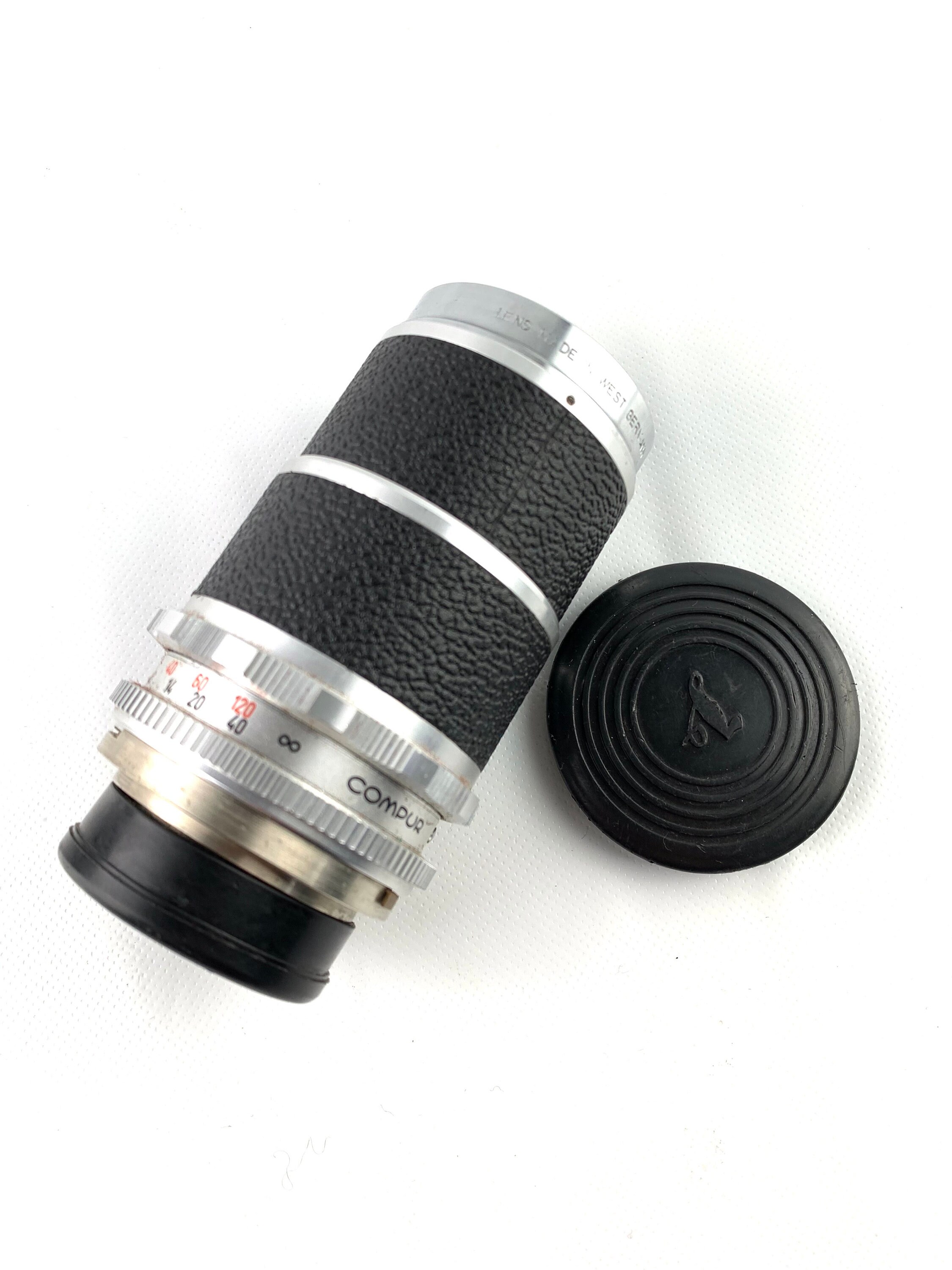ヴィンテージ フォクトレンダー スーパーダイナレックス 4/135mm