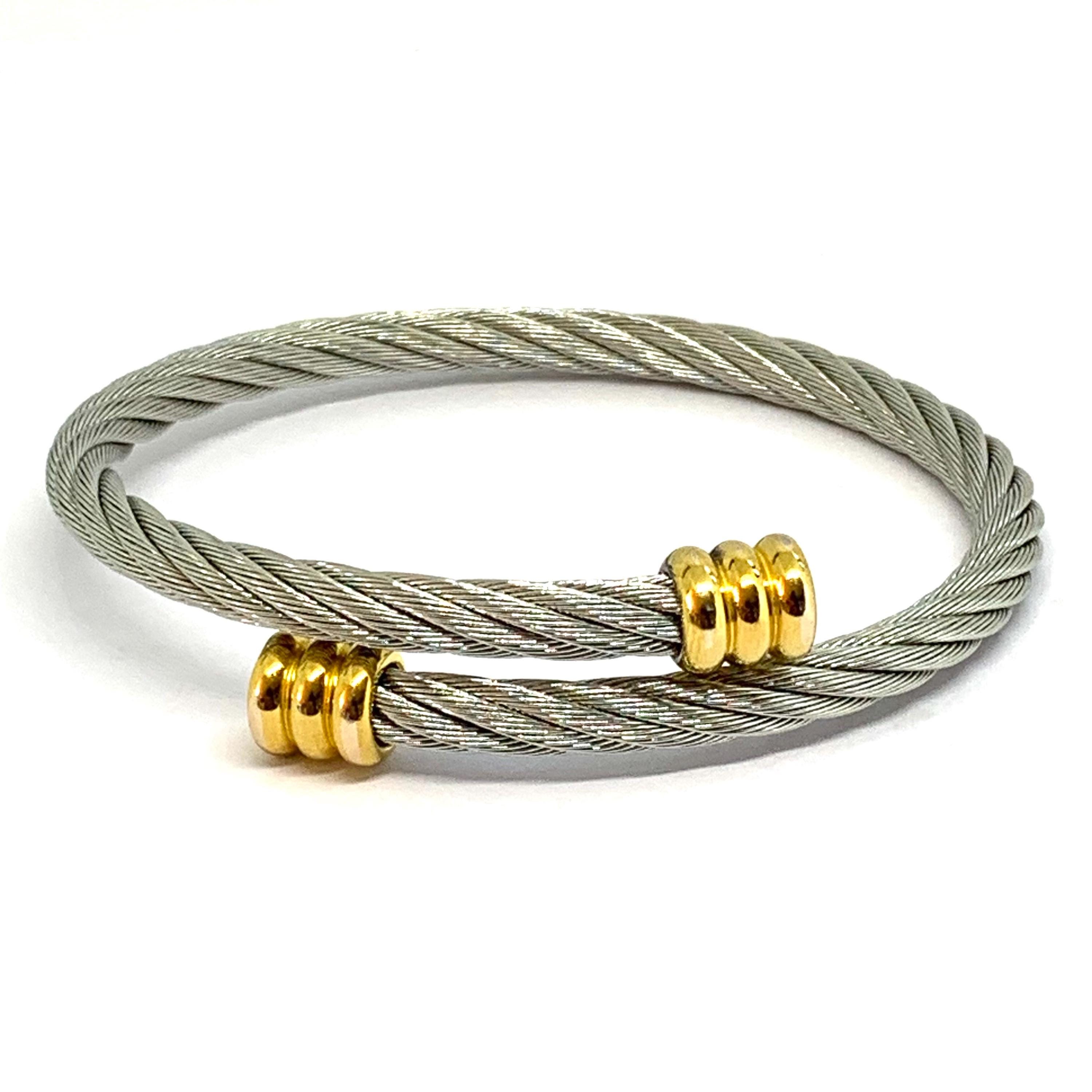 Charriol bangle - Etsy 日本
