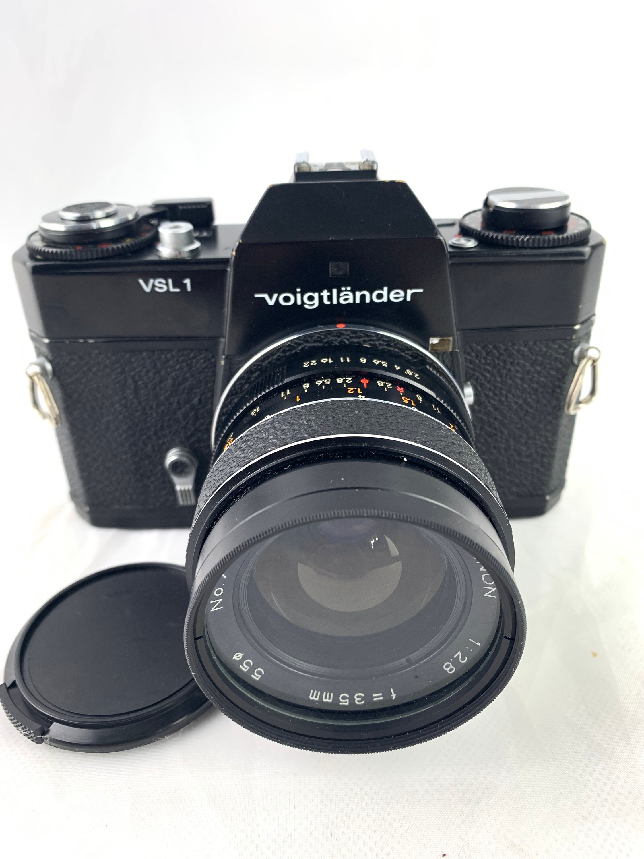 Voigtlander VSL1 TM Voigtlander Camera M42 Vintage Camera - Etsy